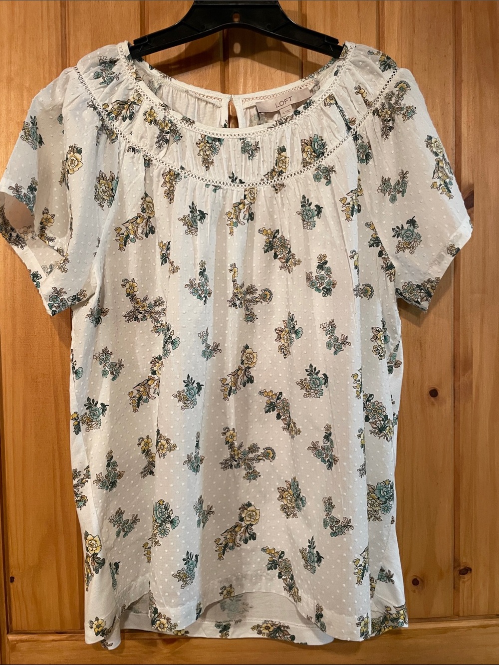 LOFT TOP Sz XL